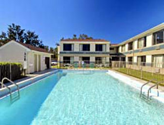 Howard Johnson Inn Pensacola Fl 외부 사진